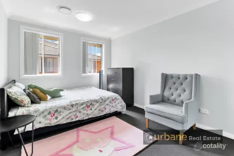 Property photo of 9 Oregano Glade Rooty Hill NSW 2766