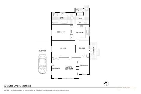 Property photo of 60 Cutts Street Margate QLD 4019