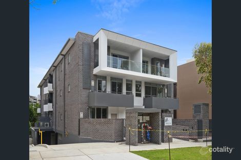 Property photo of 304/69 Courallie Avenue Homebush West NSW 2140