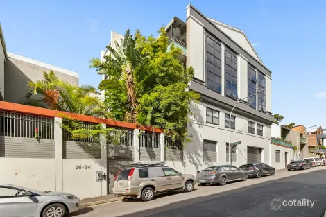 14/26-34 MCELHONE ST, WOOLLOOMOOLOO, NSW 2011