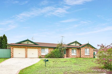 Property photo of 6 Wollabi Crescent Glenmore Park NSW 2745