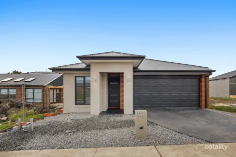 24 Buangor Ave, Wollert, VIC 3750