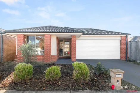 Property photo of 12 Ferriman Way Truganina VIC 3029
