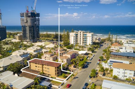 Property photo of 3/27 Peerless Avenue Mermaid Beach QLD 4218