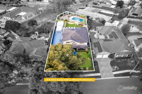 Property photo of 53 The Cascades Mount Annan NSW 2567