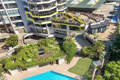 804/180 Ocean St, Edgecliff, NSW 2027