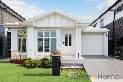 18 Leadership St, Leppington, NSW 2179