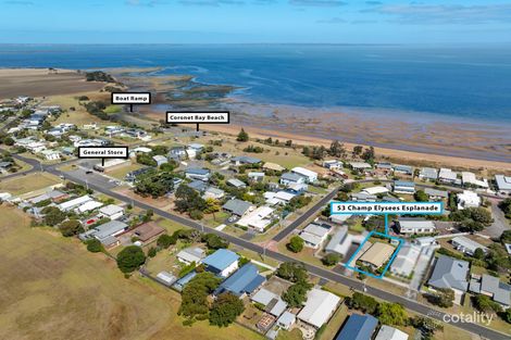 Property photo of 53 Champ Elysees Esplanade Coronet Bay VIC 3984