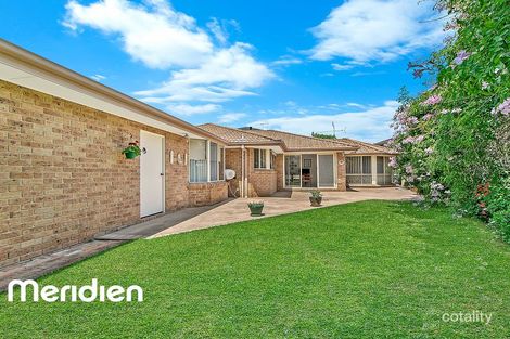 Property photo of 18 Minstrel Place Rouse Hill NSW 2155