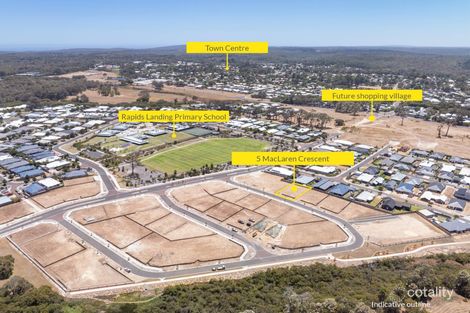 5 Maclaren Cres, Margaret River, WA 6285