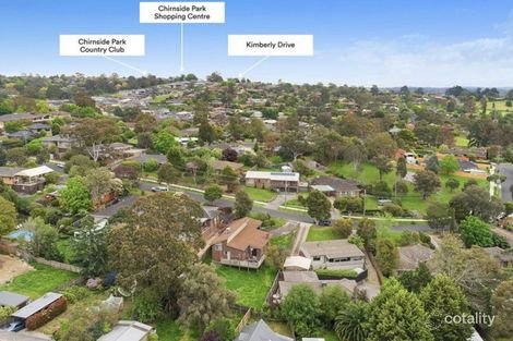 Property photo of 64A Roseman Road Chirnside Park VIC 3116