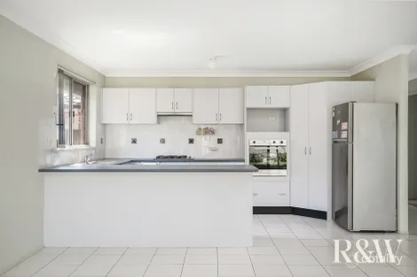 Property photo of 15 Trees Way Rooty Hill NSW 2766