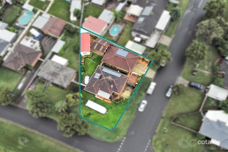 Property photo of 3 Gadara Drive South Penrith NSW 2750