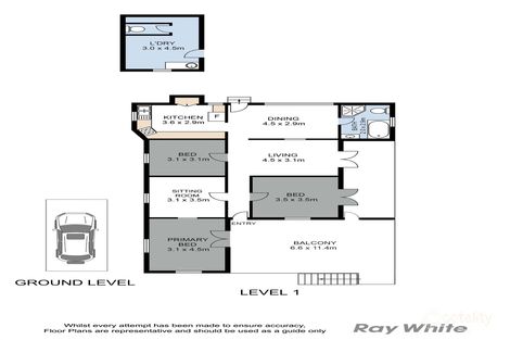 Property photo of 5 Plunkett Street Paddington QLD 4064