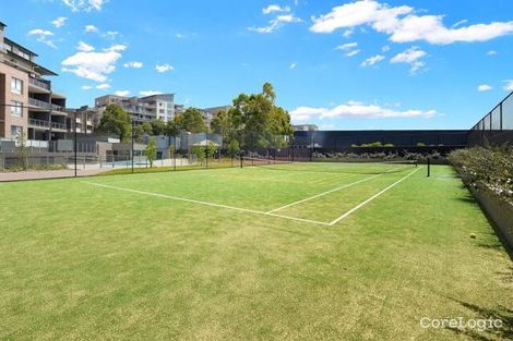 Property photo of 307/81-86 Courallie Avenue Homebush West NSW 2140