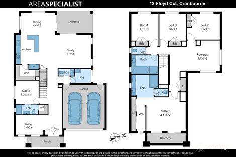 Property photo of 12 Floyd Circuit Cranbourne VIC 3977
