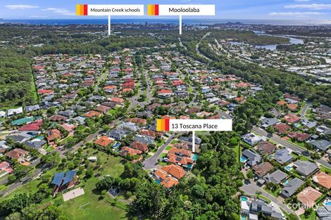 Property photo of 13 Toscana Place Mountain Creek QLD 4557