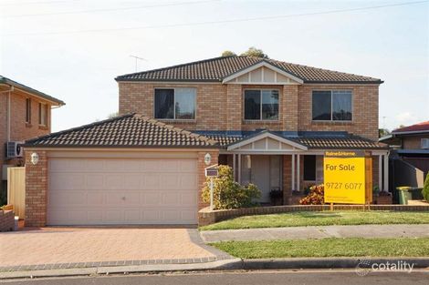 20 Haydn Pl, Bonnyrigg Heights, NSW 2177