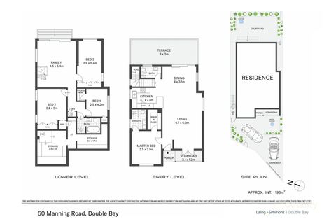 Property photo of 50 Manning Road Double Bay NSW 2028