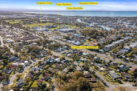 Property photo of 22 Clark Court Redcliffe QLD 4020