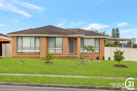 Property photo of 11 Burr Close Bossley Park NSW 2176