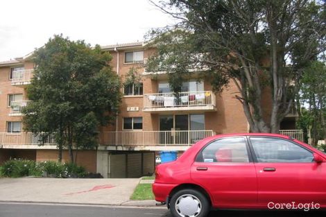 Property photo of 33/2-8 Bailey Street Westmead NSW 2145