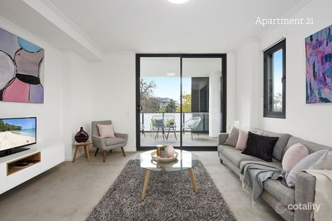 Property photo of 21/1-3 Werombi Road Mount Colah NSW 2079