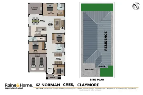 Property photo of 62 Norman Crescent Claymore NSW 2559