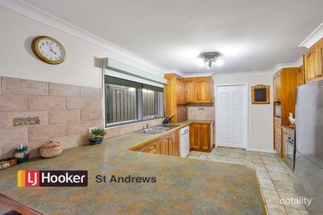 Property photo of 2 Palomino Close Eschol Park NSW 2558