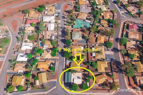 Property photo of 2 Nyanda Place South Hedland WA 6722