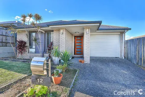 12 Wylie Ct, Springfield Lakes, QLD 4300
