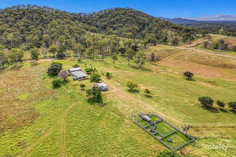 223 Gentle Annie Rd, Boyne Valley, QLD 4680