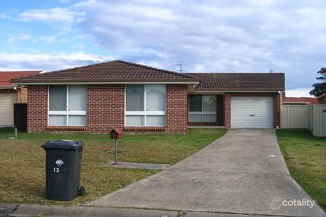 13 Kalambo Pl, St Clair, NSW 2759