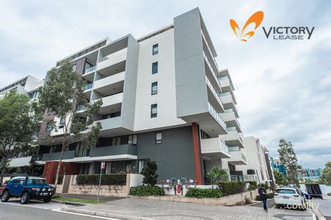 Property photo of 410/42 Shoreline Drive Rhodes NSW 2138