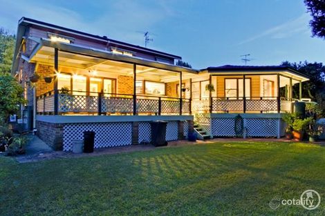 Property photo of 22 Clarke Place Castle Hill NSW 2154