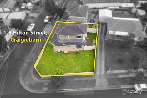 Property photo of 5 Hilton Street Craigieburn VIC 3064