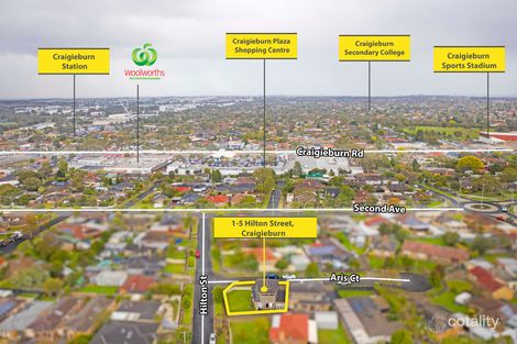Property photo of 5 Hilton Street Craigieburn VIC 3064