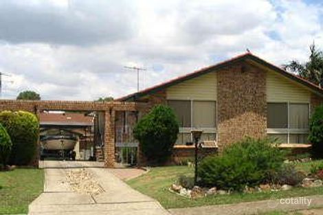 Property photo of 11 Stevenson Street Wetherill Park NSW 2164