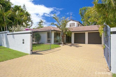 Property photo of 22 Oceania Crescent Sunshine Beach QLD 4567