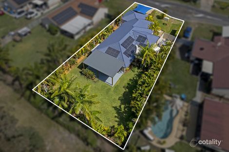 Property photo of 56 Saint Stephens Drive Upper Coomera QLD 4209