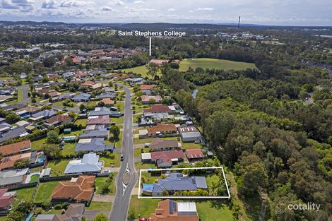 Property photo of 56 Saint Stephens Drive Upper Coomera QLD 4209