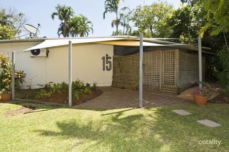 Property photo of 15 Cunjevoi Crescent Nightcliff NT 0810