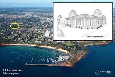 13 Lucerne Ave, Mornington, VIC 3931