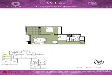 Property photo of 410A/12 Nancarrow Avenue Ryde NSW 2112