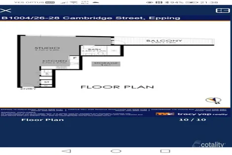 apartment