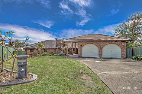 Property photo of 18 Barrenjoey Close Woodbine NSW 2560