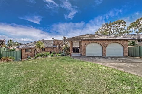 Property photo of 18 Barrenjoey Close Woodbine NSW 2560