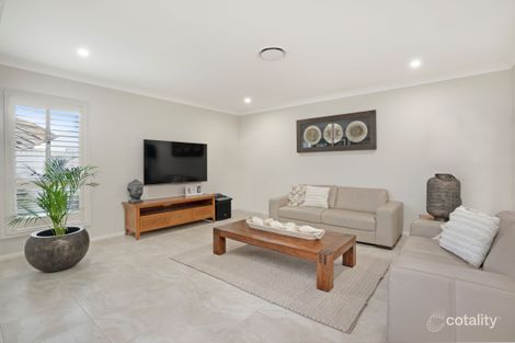 Property photo of 63 Stamford Bridge Avenue North Kellyville NSW 2155