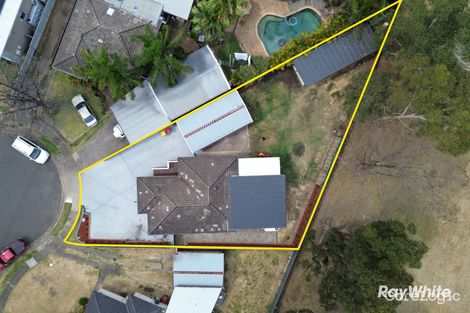 Property photo of 3 Daffodil Street Marayong NSW 2148