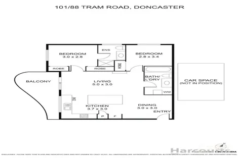 Property photo of 101/88 Tram Road Doncaster VIC 3108